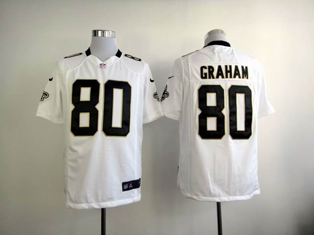 Nike New Orleans Saints Game Jerseys-009